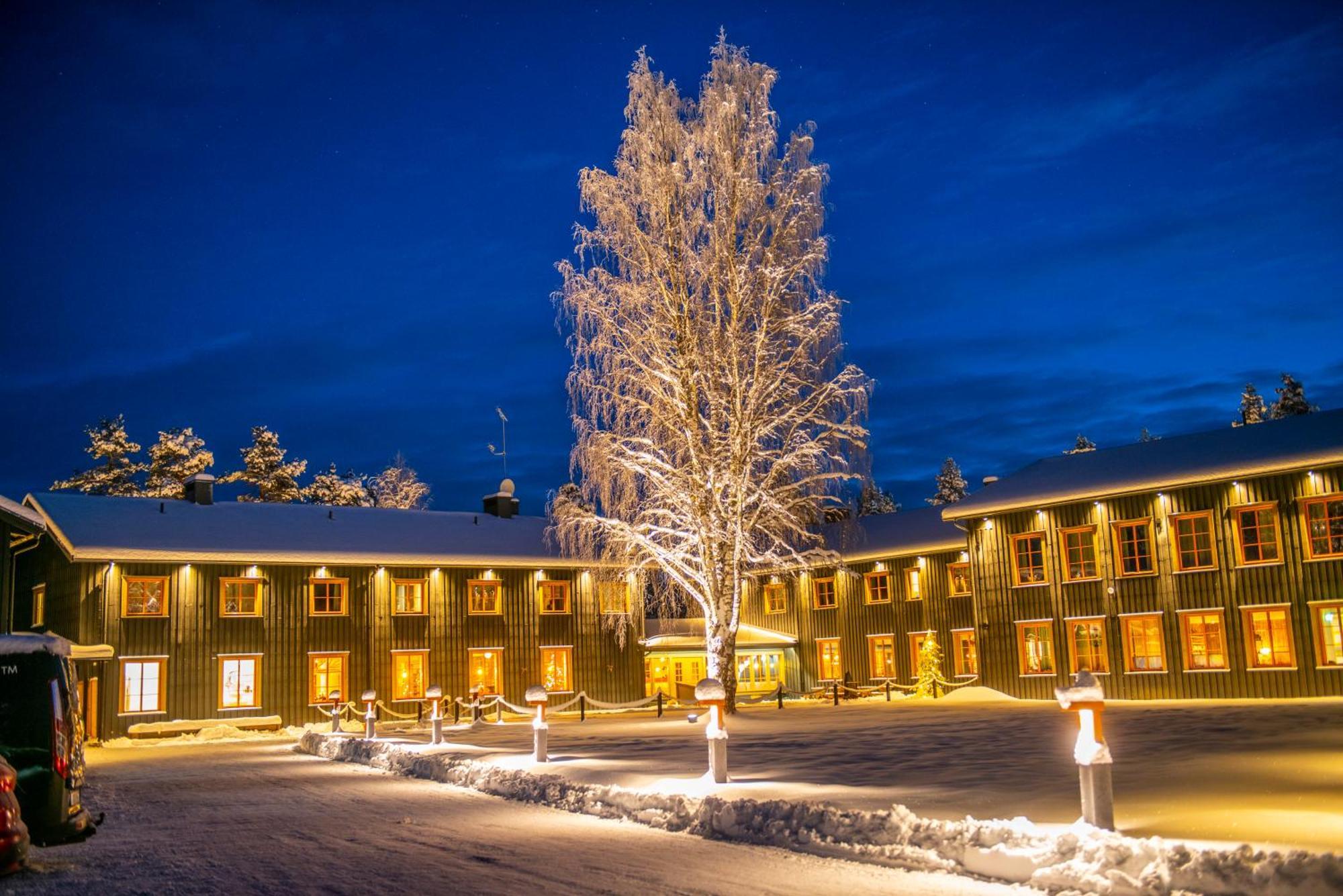 Arctic River Lodge Tarendo Luaran gambar