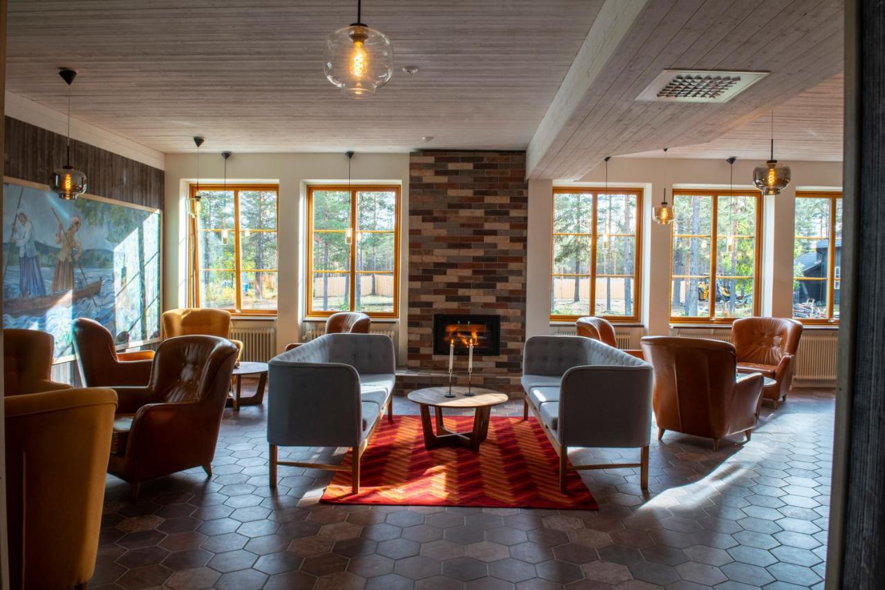 Arctic River Lodge Tarendo Luaran gambar