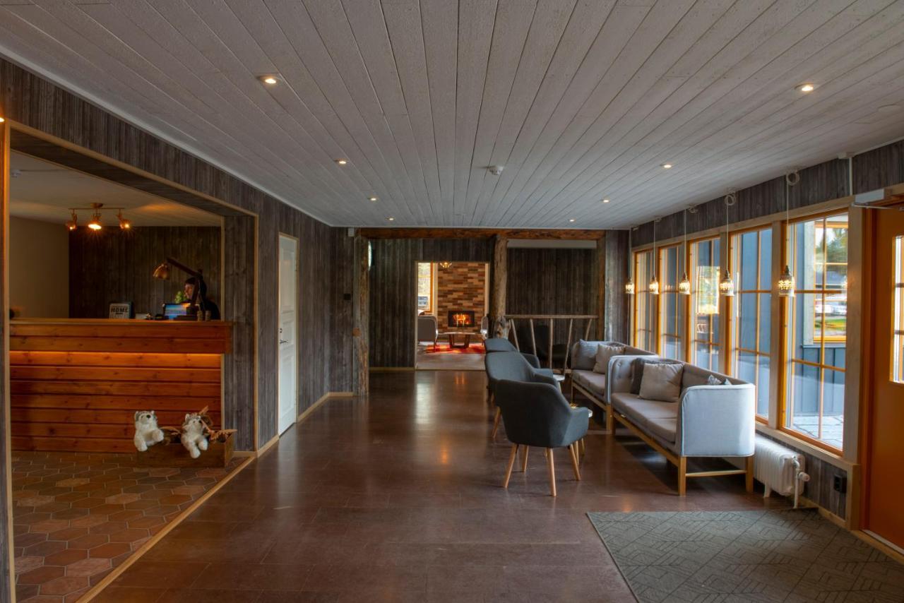 Arctic River Lodge Tarendo Luaran gambar