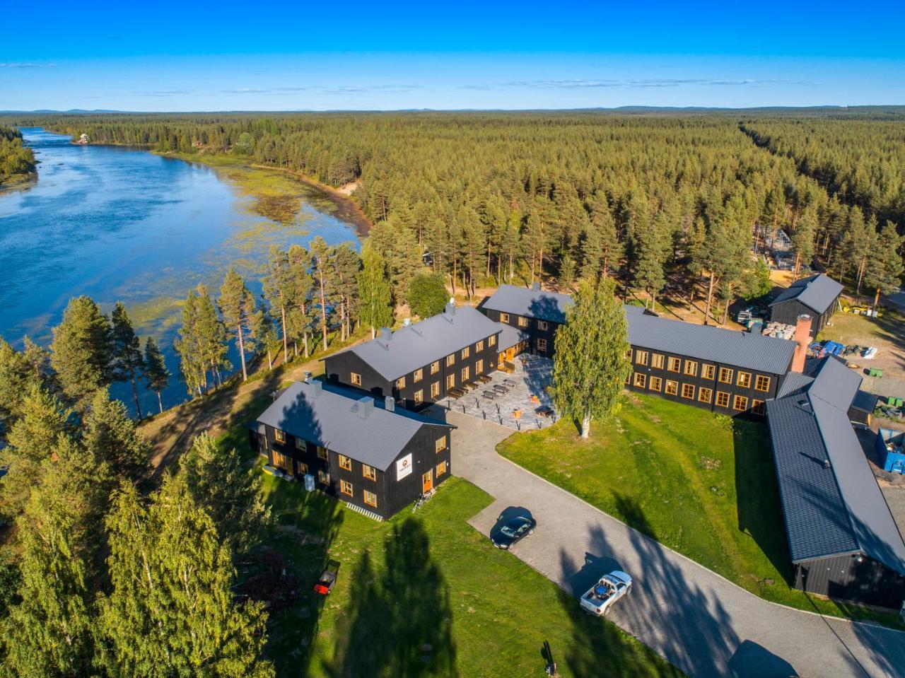 Arctic River Lodge Tarendo Luaran gambar