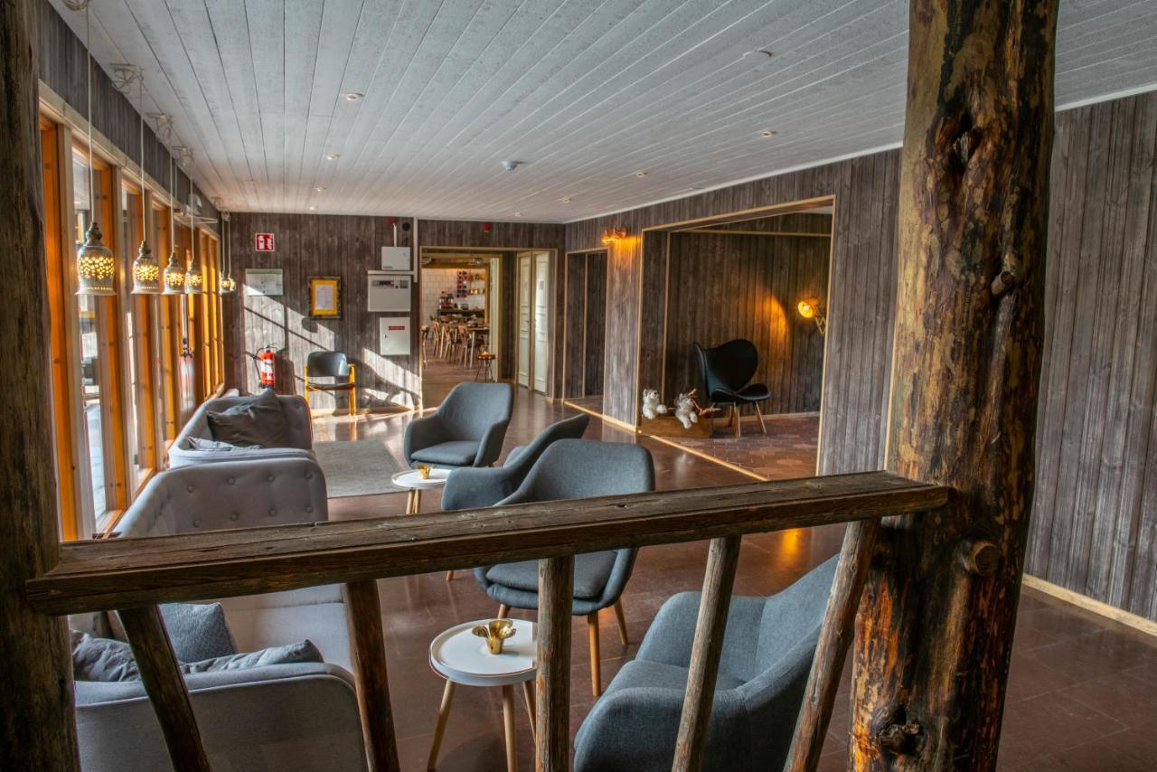 Arctic River Lodge Tarendo Luaran gambar