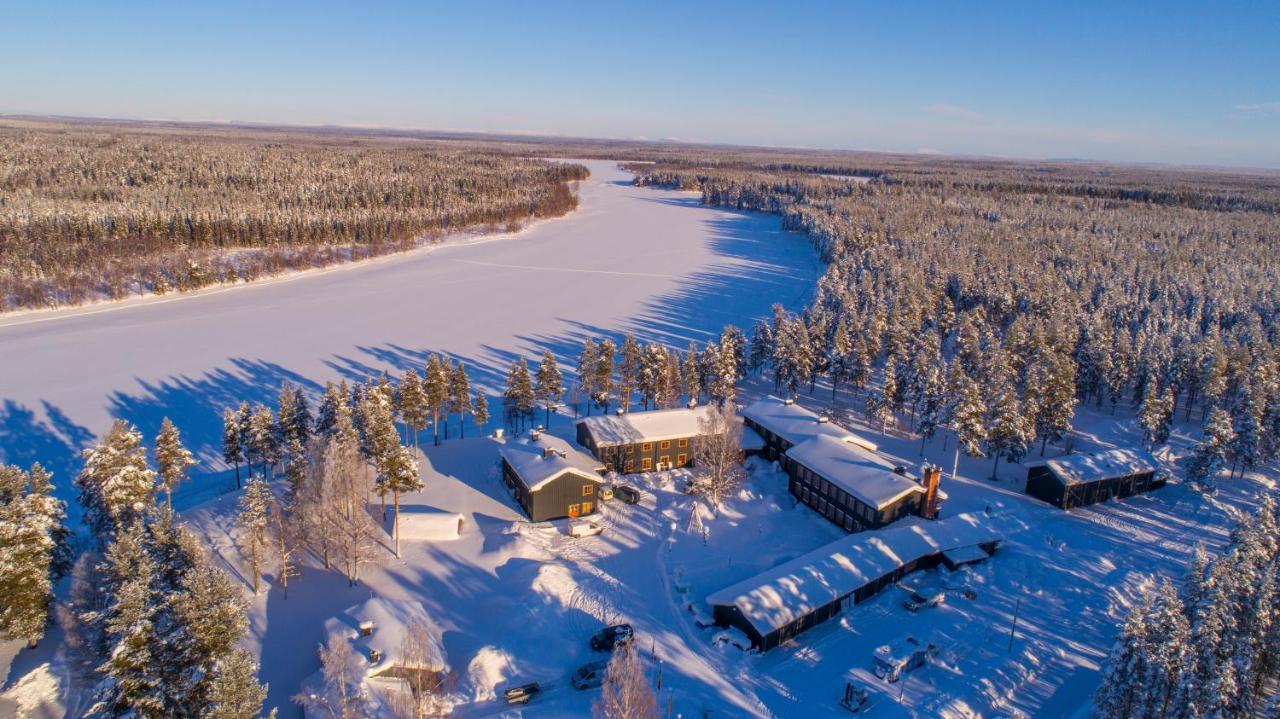 Arctic River Lodge Tarendo Luaran gambar