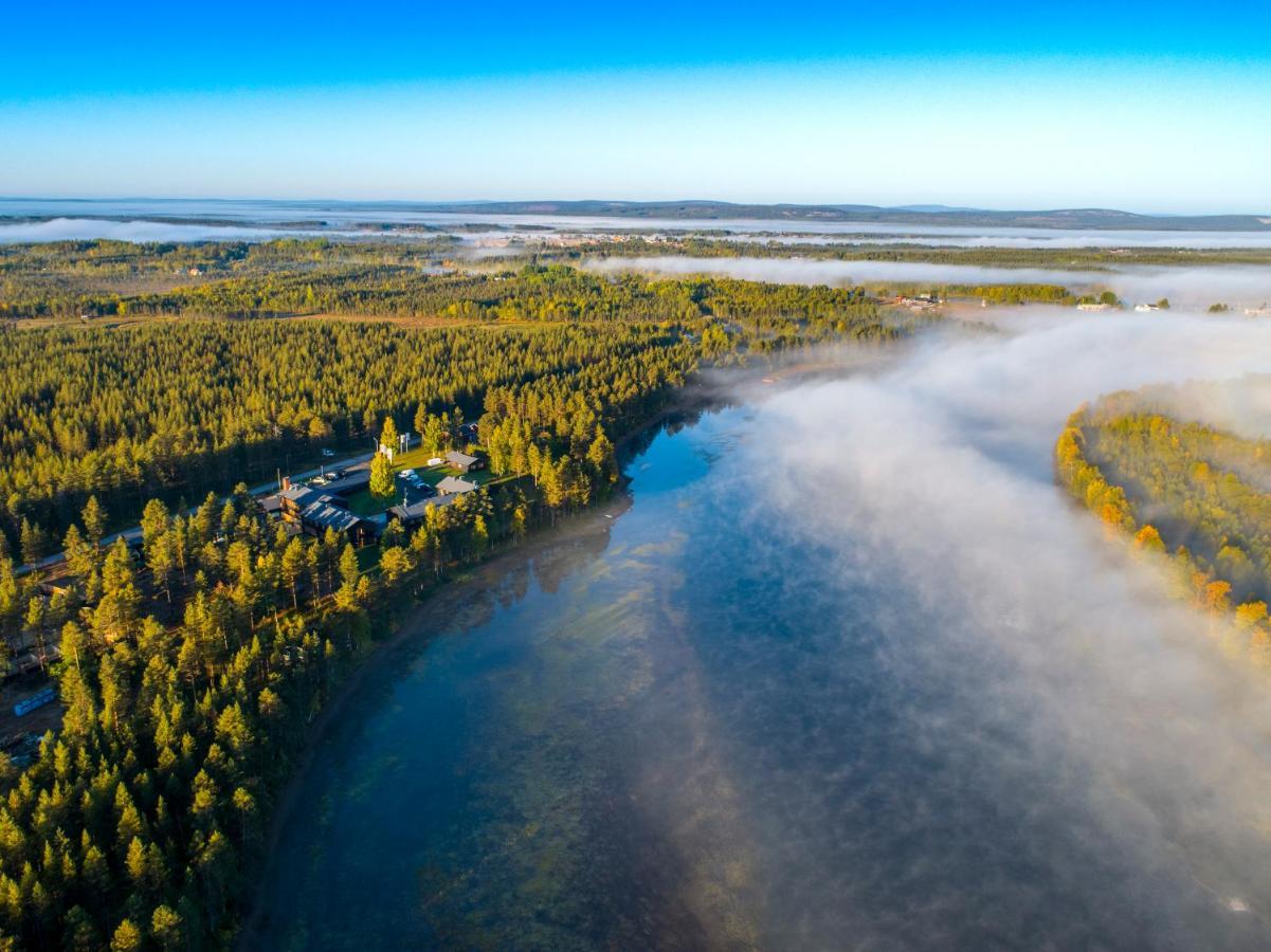 Arctic River Lodge Tarendo Luaran gambar